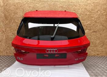 Klapa bagażnika Audi Q3 II sportback