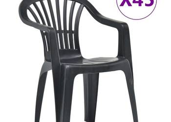 Krzesla Ogrodowe Plastikowe Sprzedajemy Pl