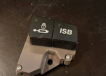 Panel IBS blokady John Deere RE569888 przycisk przełącznik