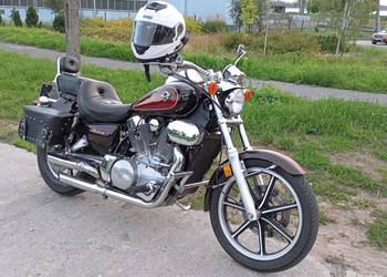 Kawasaki Vulkan VN 1500 1988