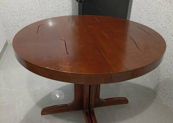 Stół rozkładany drewniany