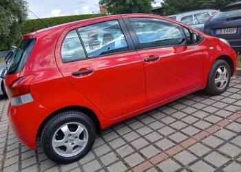 YARIS po lifcie 2009/2010r 173TYS, SALON pL, OPLATY  DO 2026