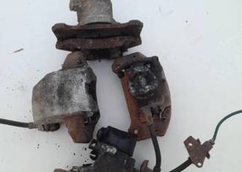 Zaciski hamulcowe aluminiowe fiat 125 P, Polonez