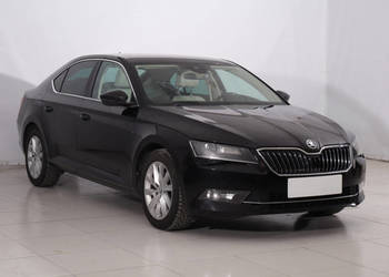 Skoda Superb 1.5 TSI