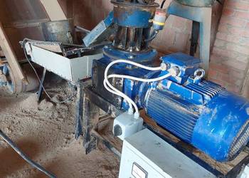 Peleciarka 15 kw Ecomas