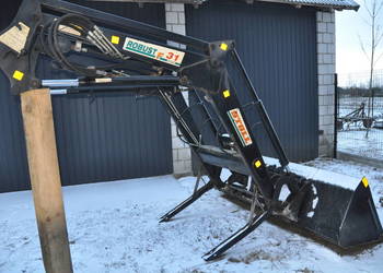 Tur Stoll Robust  F31/łużka 2,20