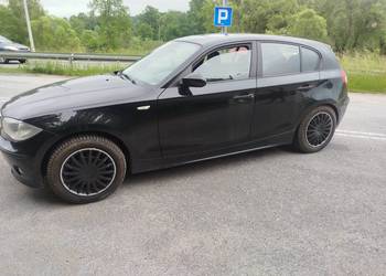 Sprzedam BMW serii 1