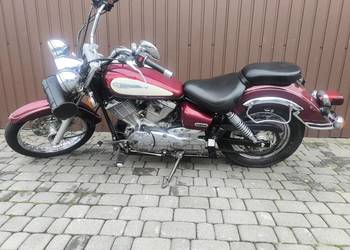 Yamaha drag Star xvs 125 kat B z Niemiec