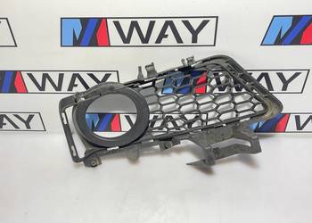BMW F30 F31 KRATKA PRAWA ZDERZAKA OSŁONA M-PAKIET 8062632