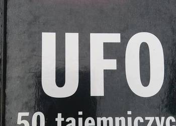 ufo 50 tajemniczych lat książki outlet