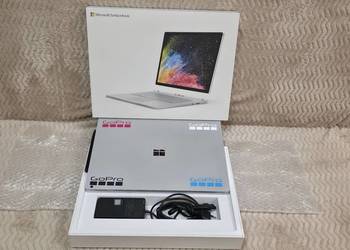 MICROSOFT SURFACE BOOK 2 15" EKRAN DOTYKOWY + PIÓRKO