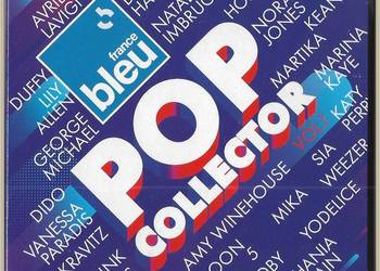 Various - France Bleu Pop Collector (3 X CD) Album, CD Panthéon (2022)