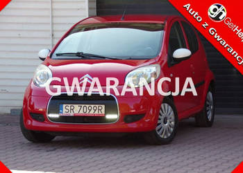 Citroen C1 Led /Klima /Gwarancja /2011 I (2005-2014)