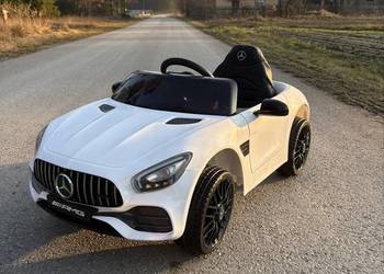 Mercedes Benz GT auto na akumulator