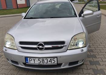 Opel Vectra C • 2.2 Benzyna • 2004 •  kombi