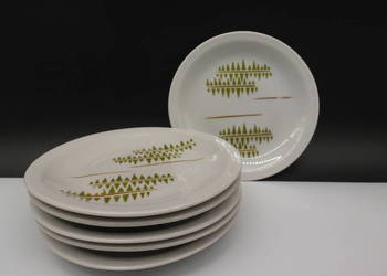 Konfiturówki /talerzyki 6szt. Oscar Schlegelmilch