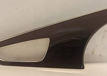 AUDI A7 LISTWA DEKOR DRZWI LEWY PRZÓD 4G8867409AM