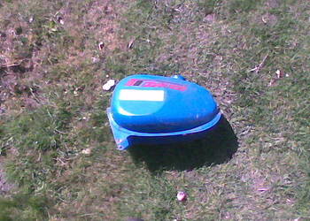 karpaty LMZ-2.163 motorower części oryginalny lakier