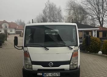 Nissan Cabstar wywrotka 2007rok