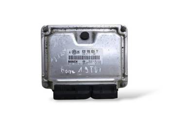 STEROWNIK SILNIKA VW GOLF IV | VW BORA 1.9 TDI ATD 038906019FF 0281010662