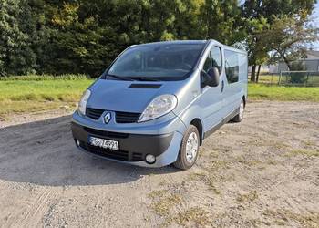 Renault Trafic 2.0 long