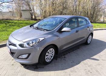 Sprzedam Hyundai i30 2013 Sprzedam Hyundai i30 2013