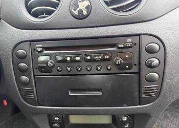 Radio citroen C3