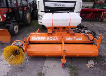 Zamiatarka InterTech SWEEP AQUA 2.0 – 2025