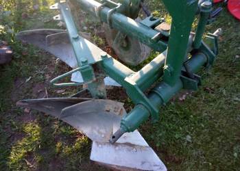 Sprzedam pług 2 skibowy Grudziądz