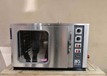 Piec konwekcyjno-parowy Ifö Kampri Turbo 6×GN | 8,3 kW | 3F