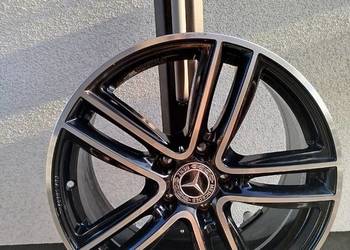 A910# Alufelgi Uzywane 18"5x112 Et38 Audi Vw Skoda Seat Mercedes
