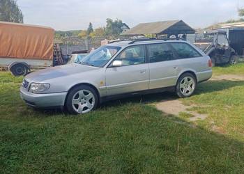 Audi a6 c4 2.5tdi