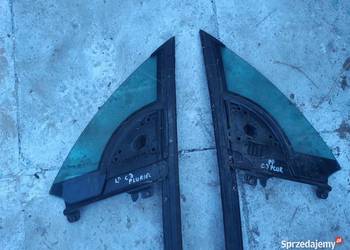 Citroen C3 Pluriel szyba z drzwi trójkącik lewa prawa