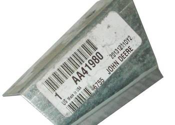 AA41980 Zgarniacz lewej tarczy redlic John Deere
