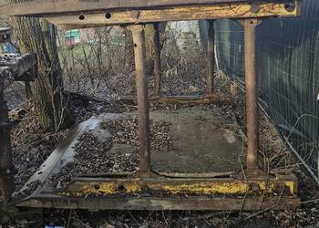 Rozpory budowlane, obudowy,