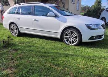 Skoda Superb 2.0 TDI 170 4x4 Webasto