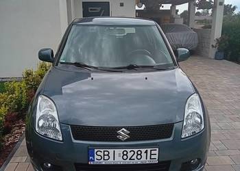 Suzuki Swift 1.3 Benzyna 4x4