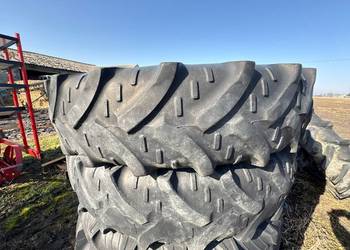 Opony rolnicze wąskie 11.2 r 48 Kleber