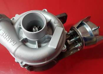 Turbina turbosprężarka 1.6HDI 109KM Peugot 207 307 407  752420