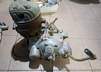 Silnik dkw SB 250 sb200