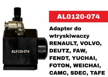 AL0120-074 Adapter do wtryskiwaczy CRIN Bosch