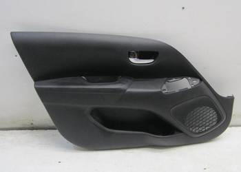 BOCZEK DRZWI LEWY PRZEDNI PRZÓD PEUGEOT 108 C1 II AYGO II 67620-0H180
