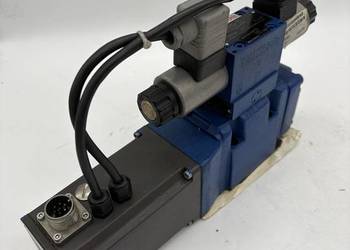Rexroth 4WRKE 10 W6 - 100L - 33 / 6EG24ETK31 / A5D3M R900710529 R900972650…