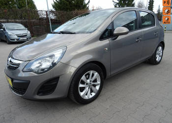 Opel Corsa 1.4 87KM, wersja Energy, 5 drzwiowa D (2006-2014)