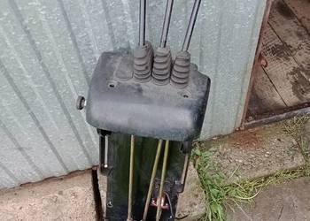 Rozdzielacz hydrauliczny 3 sekcyjny