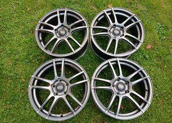 Felgi 17" Enkei YAMATO SC24 5x114.3