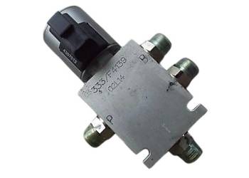 JCB 333/F4139 Zawór hydrauliczny z cewką do JCB