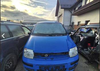 Fiat Panda II 1.1b na części