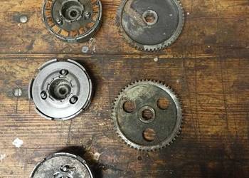 Sprzęgło komar motorynka Romet ogar