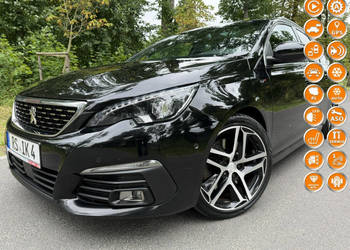 Peugeot 308 SW II 2.0 HDi 177 KM GT-Line Automat Navi Full Led Kamera Pano…